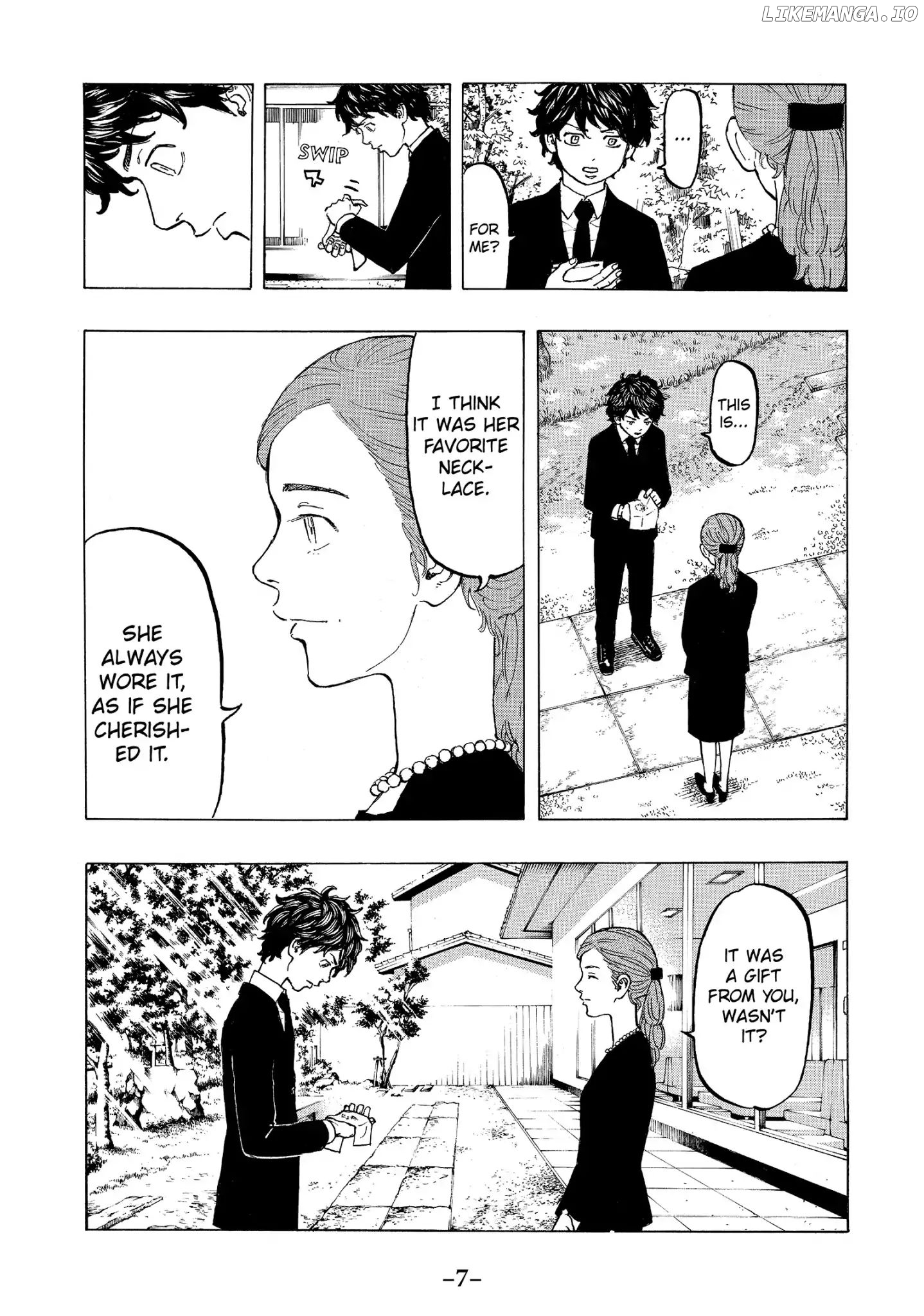 Tokyo Revengers, Chapter 34 image 09